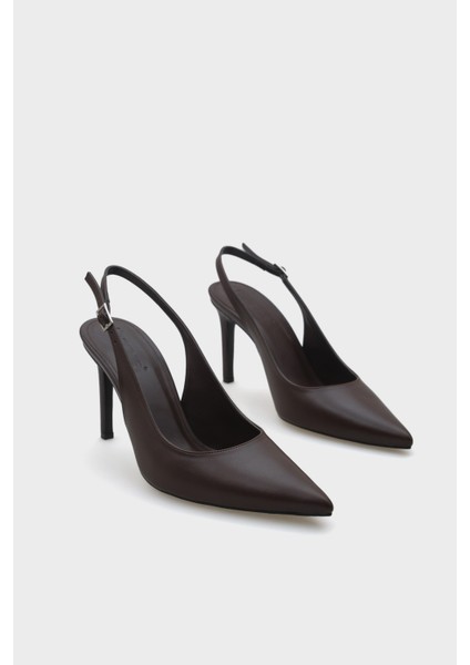 Helsa Topuklu Arkası Açık Kadın Stiletto fiyatları