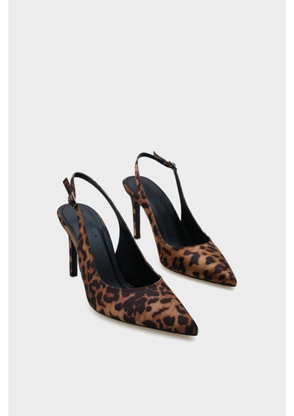 Helsa Topuklu Arkası Açık Kadın Stiletto fiyatları