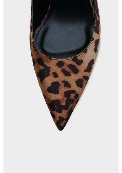 Helsa Topuklu Arkası Açık Kadın Stiletto fırsatları