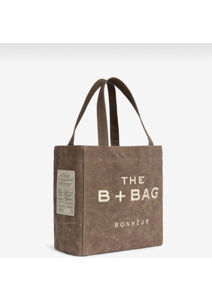 Yurtdışı Menşeili Kanvas Eskitme Çanta 40X35CM fiyatları