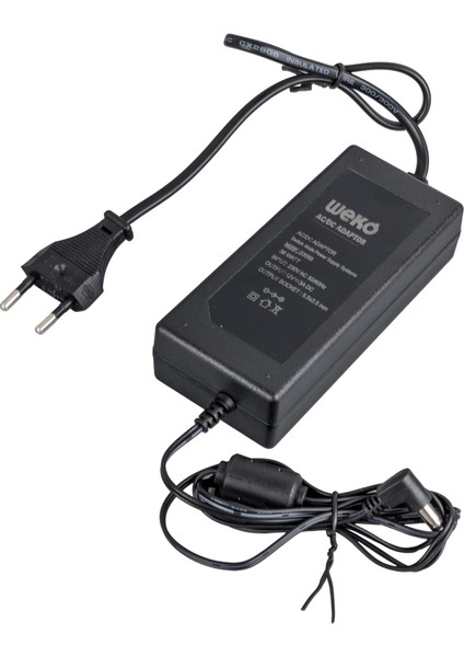 12 Volt - 3 Amper 5.5*2.5 Uçlu Yerli Üretim Plastik Kasa Masaüstü Adaptör modelleri