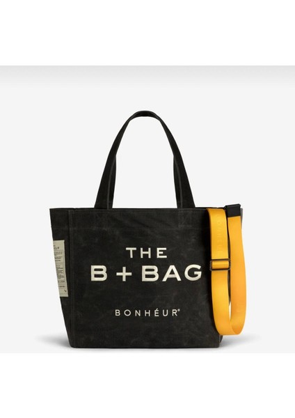 Yurtdışı Menşeili Kanvas Eskitme Çanta 40X35CM