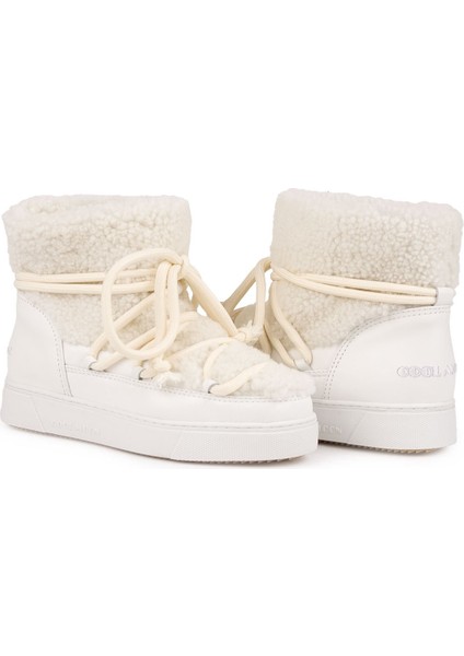 Hakiki Kürklü Kadın Sneakers 355067