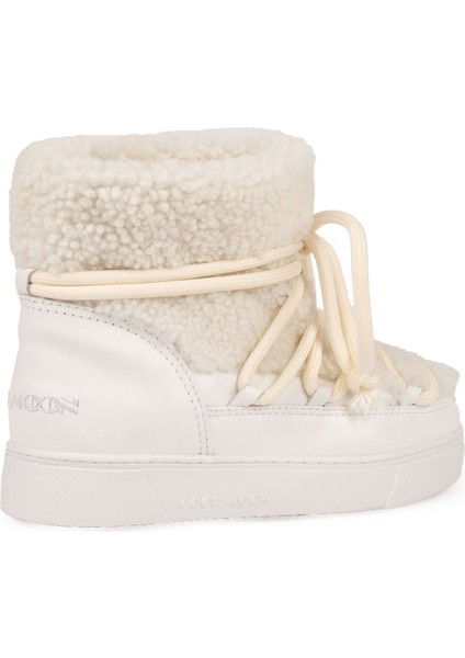 Hakiki Kürklü Kadın Sneakers 355067