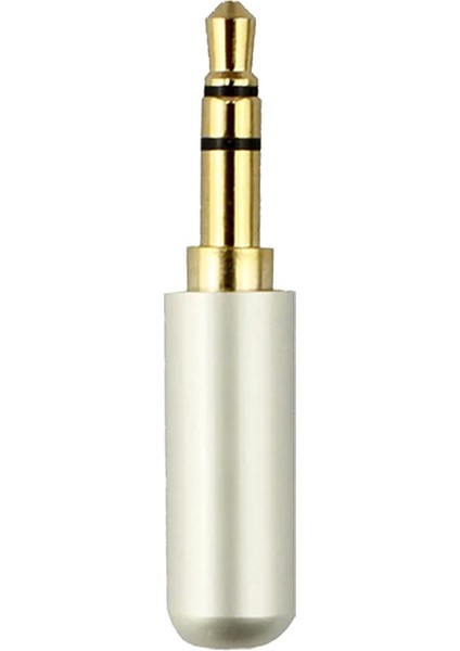 3.5 mm 2 Boğumlu Stereo Jack Metal