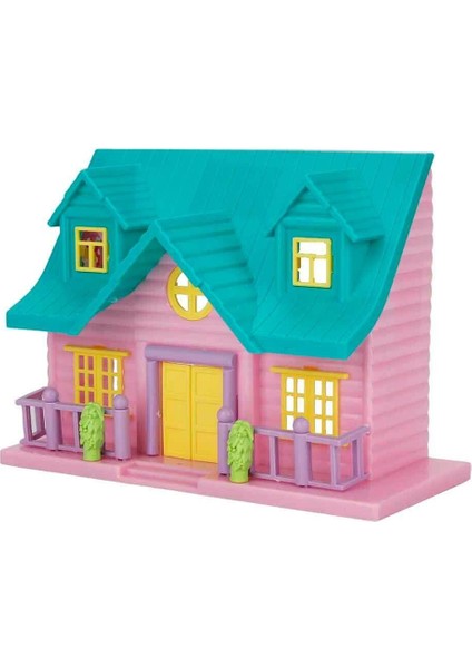 2080 Happy Family Villa Oyun Seti 18 Parça fırsatları