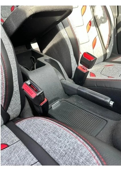 Aston Martin Dbs Uyumlu Emniyet Kemeri Adaptör 2 Adet