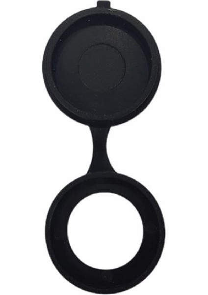 Powermaster 22 mm Pano Tip USB Için Silikon Koruyucu Kapak IP65 Protectıve 3