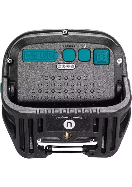 Powermaster MX-W891 4000K - 7000K - Kırmızı 3 Cob Ledli 30 Watt Çok Fonksiyonlu Çalışma Lambası (Powerbank) fiyatları