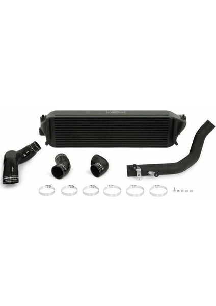 Honda Civic Type R Fk8 Intercooler Kit - Siyah