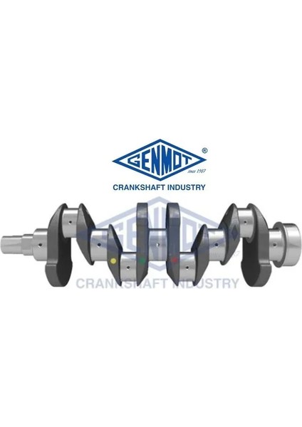 Krank Mılı Fıat M131 1.6 Genmot GM1003