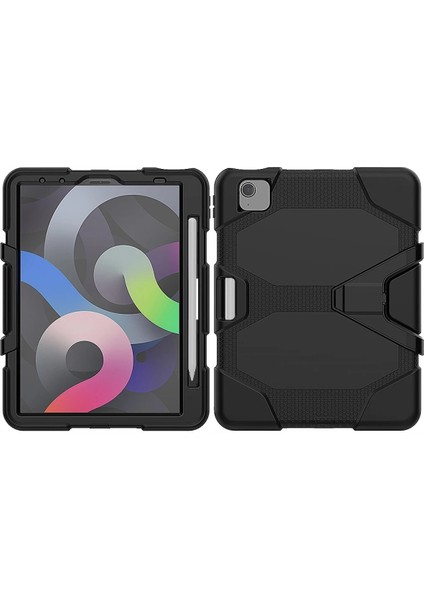 Apple iPad Pro 11 (2020) Kılıf Griffin Tablet Kapak - Siyah Ynsmr