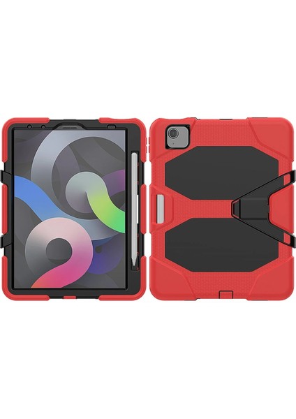 Apple iPad Pro 11 (2020) Kılıf Griffin Tablet Kapak - Kırmızı Ynsmr fiyatları