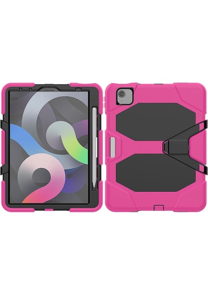 Apple iPad Pro 11 (2020) Kılıf Griffin Tablet Kapak - Pembe Ynsmr fiyatları