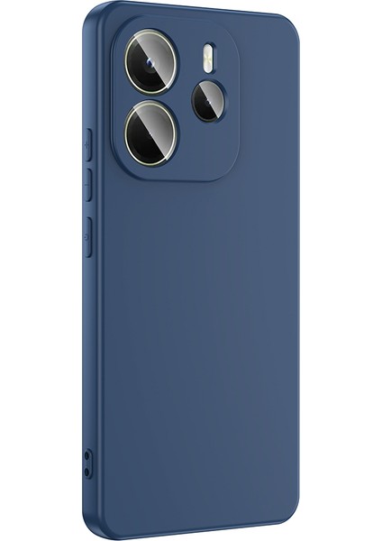 Redmi Note 14 4g Kılıf Alt Mara Lansman Kapak - Kırmızı