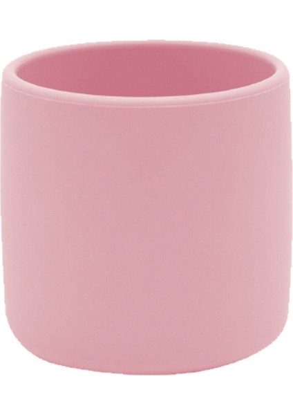 Oioi Silikon Mini Bardak Pinky Pink