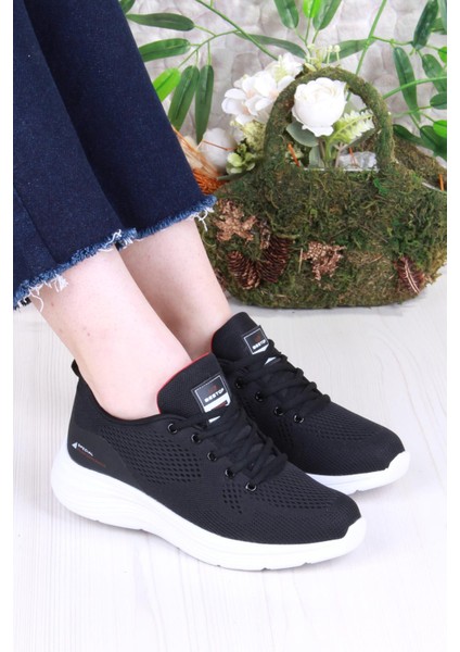 B648 Rahat Esnek Hafif Comfort Taban Spor Ayakkabı