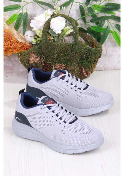B648 Rahat Esnek Hafif Comfort Taban Spor Ayakkabı