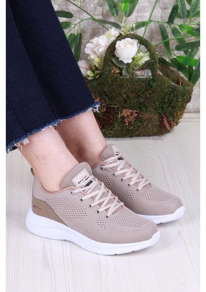 B648 Rahat Esnek Hafif Comfort Taban Spor Ayakkabı