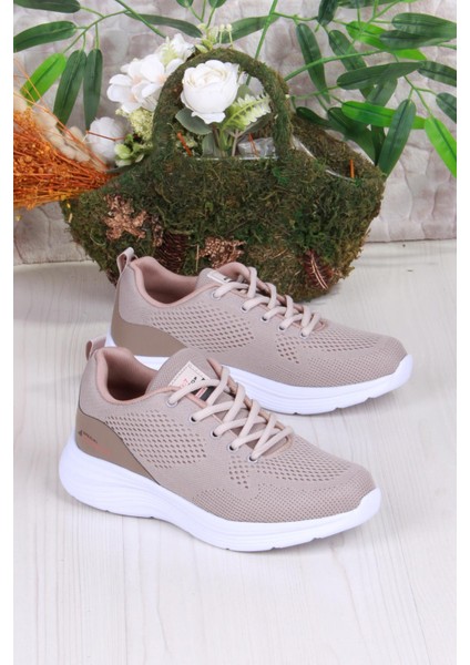 B648 Rahat Esnek Hafif Comfort Taban Spor Ayakkabı