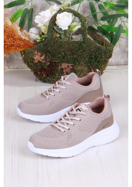 B648 Rahat Esnek Hafif Comfort Taban Spor Ayakkabı