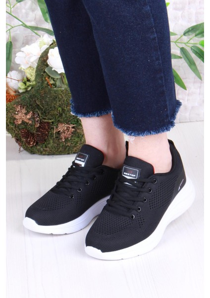 B648 Rahat Esnek Hafif Comfort Taban Spor Ayakkabı