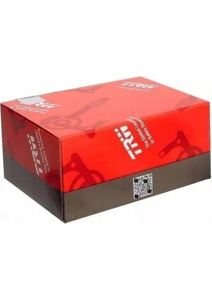 Arka Fren Balatası Pabuc Doblo-Albea 1.2/1.3/1.4/1.6/1.9 Trw GS8442