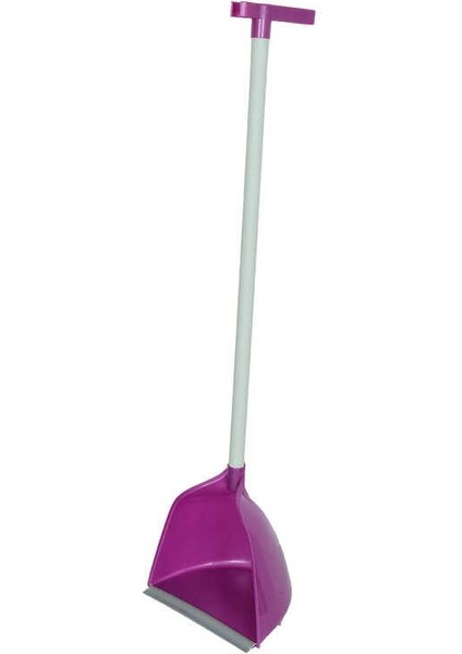 Plastik Saplı Süpürgeli Saplı Faraşlı Fırça Seti Karışık Renk ZP-128 modelleri