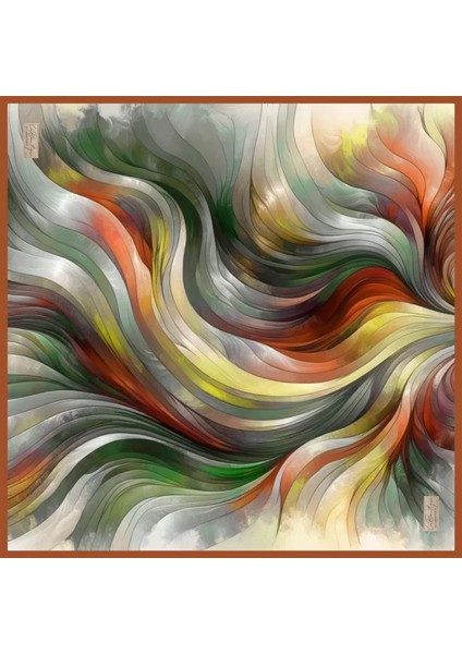 Sura Ipek - 90X90 -2360