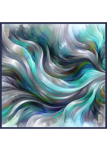 Sura Ipek - 90X90 -2360