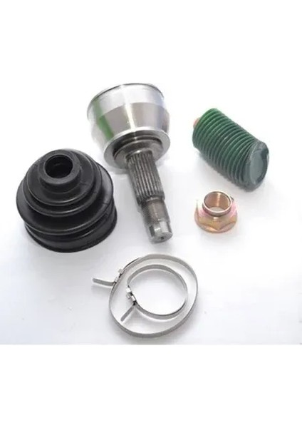 Aks Kafası Dıs Doblo 1.3 1.9 - Albea 1.3 / 1.4 - Palıo 1.3 Dıs Freze:25 Ic Freze:24 Conta Capı:51 BOY:151 mm Swapp 62101