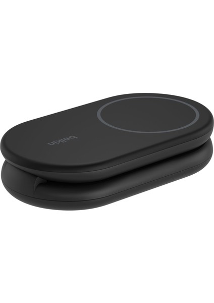 Boostcharge Qi2 15W Katlanabilir Kablosuz Şarj Cihazı WIB007VFBK