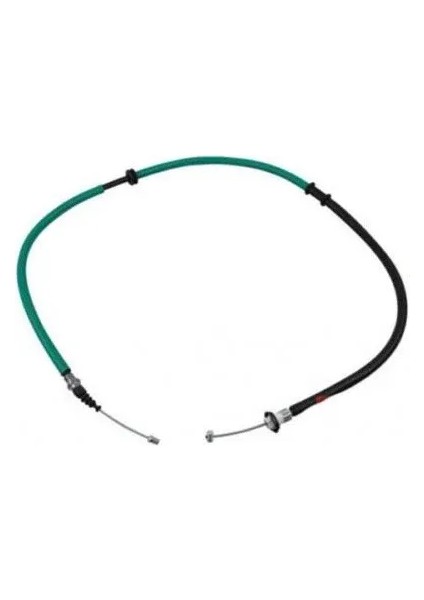El Fren Telı Arka Sol Fıat Lınea 1.4 Turbo 16V 07 -&gt; 1712MM/1437MM Dısk Fren Cavo 1102747