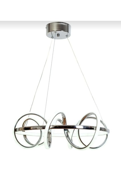 Kuzey Modern Sarkıt Ultra LED 3 Renk Avize