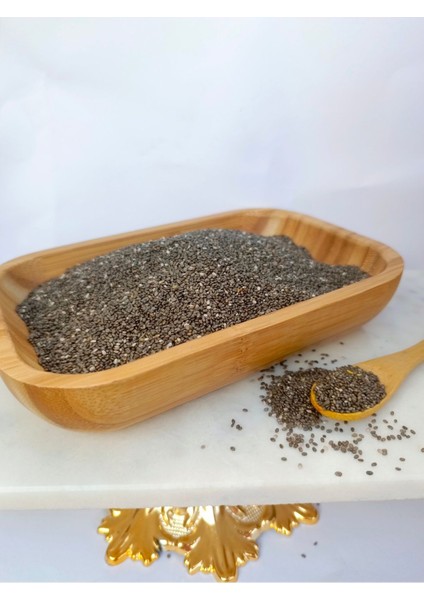 Chia Tohumu Çiya Tohumu 1 Kg (1000 Gr)