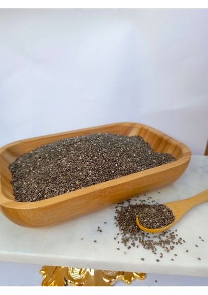 Chia Tohumu Çiya Tohumu 1 Kg (1000 Gr) fiyatları