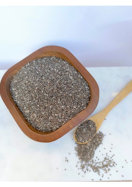Chia Tohumu Çiya Tohumu 1 Kg (1000 Gr) modelleri