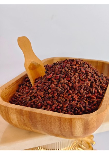 Doğal Siyah Üzüm Çekirdeği 100 gr