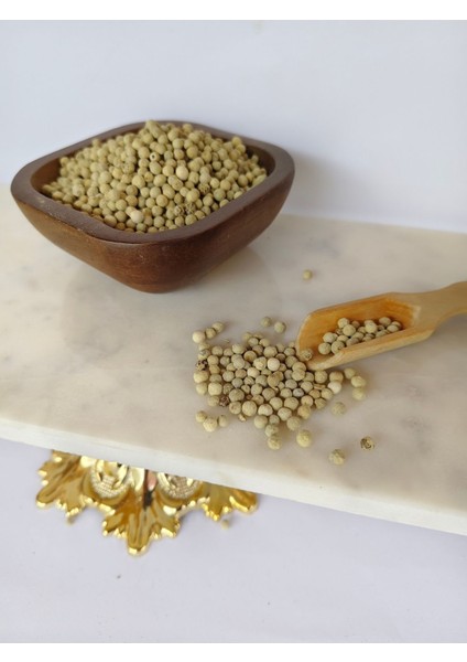 Doğal Tane Beyaz Biber 500 Gr fırsatları