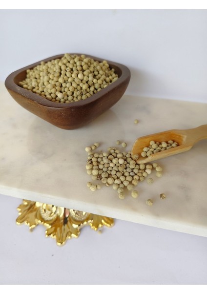 Doğal Tane Beyaz Biber 100 Gr fırsatları