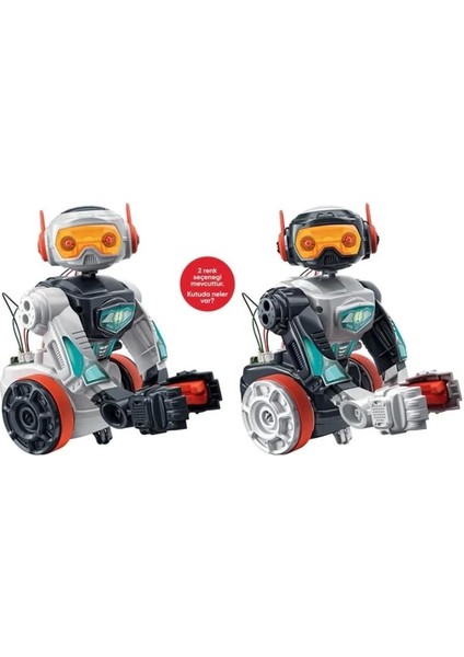 Nessiworld 64829 Robotik Laboratuvarı - Evolution Robot +8 Yaş fiyatları