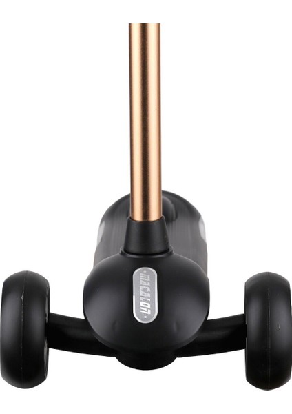 KM639 Sesli Işıklı Scooter