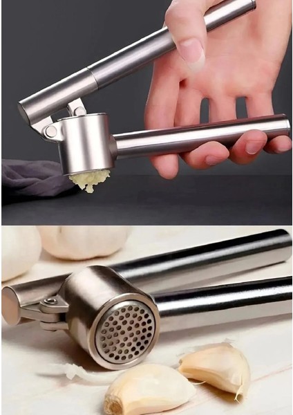 Sarıksak Ezici Metal Soymadan At