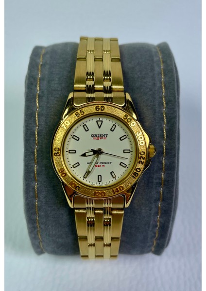 BS902025103A Retro Model Ince Yuvarlak Kasa Lüks Şık Kadın Kol Saati