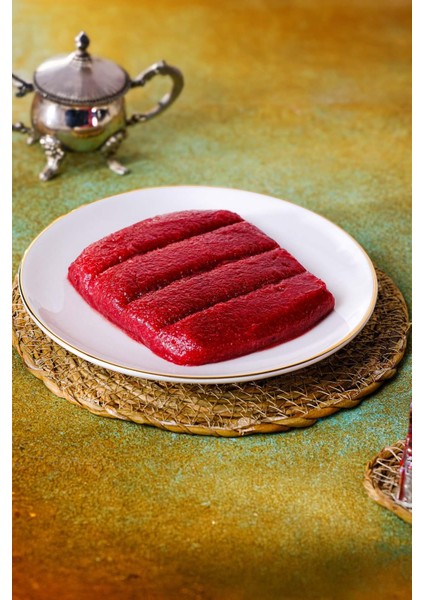 Vişneli Fırınlanmamış Peynir Helvası 1 kg