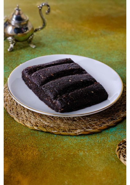 Çikolatalı Fırınlanmamış Peynir Helvası 1 kg