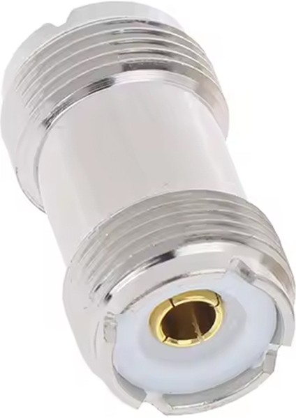 Uhf Dişi/dişi Ara Konnektör (UHF104)