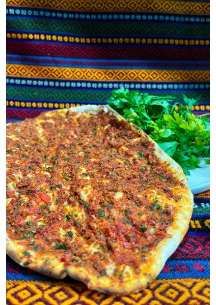Lahmacun 10 Adet Antep El Yapımı