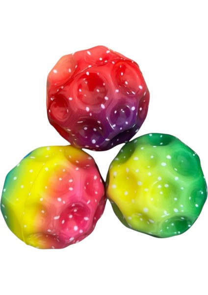 Yükseğe Zıplayan Top Moon Ball
