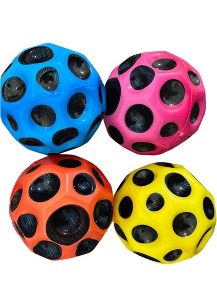 Yükseğe Zıplayan Top Moon Ball